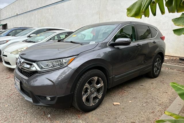 used 2019 Honda CR-V car, priced at $22,323