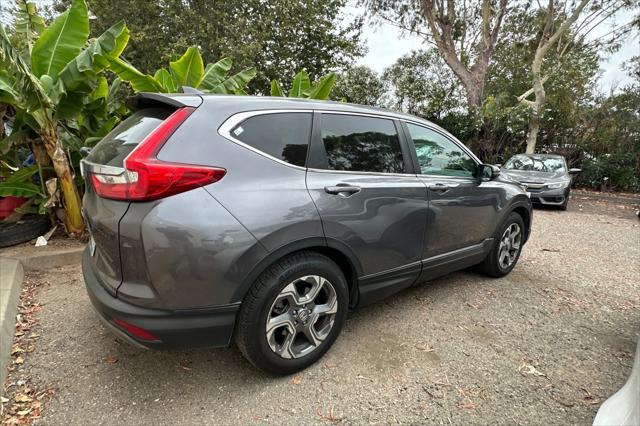 used 2019 Honda CR-V car, priced at $22,323
