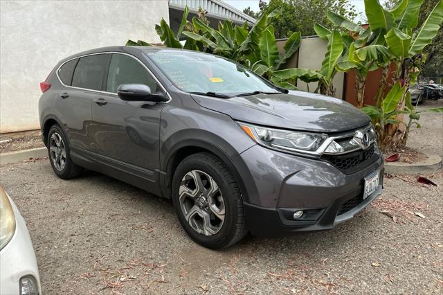 used 2019 Honda CR-V car, priced at $22,323