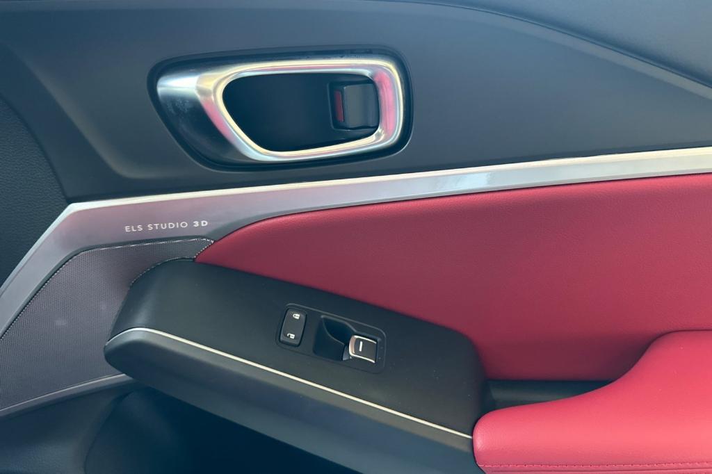 new 2025 Acura Integra car, priced at $39,795