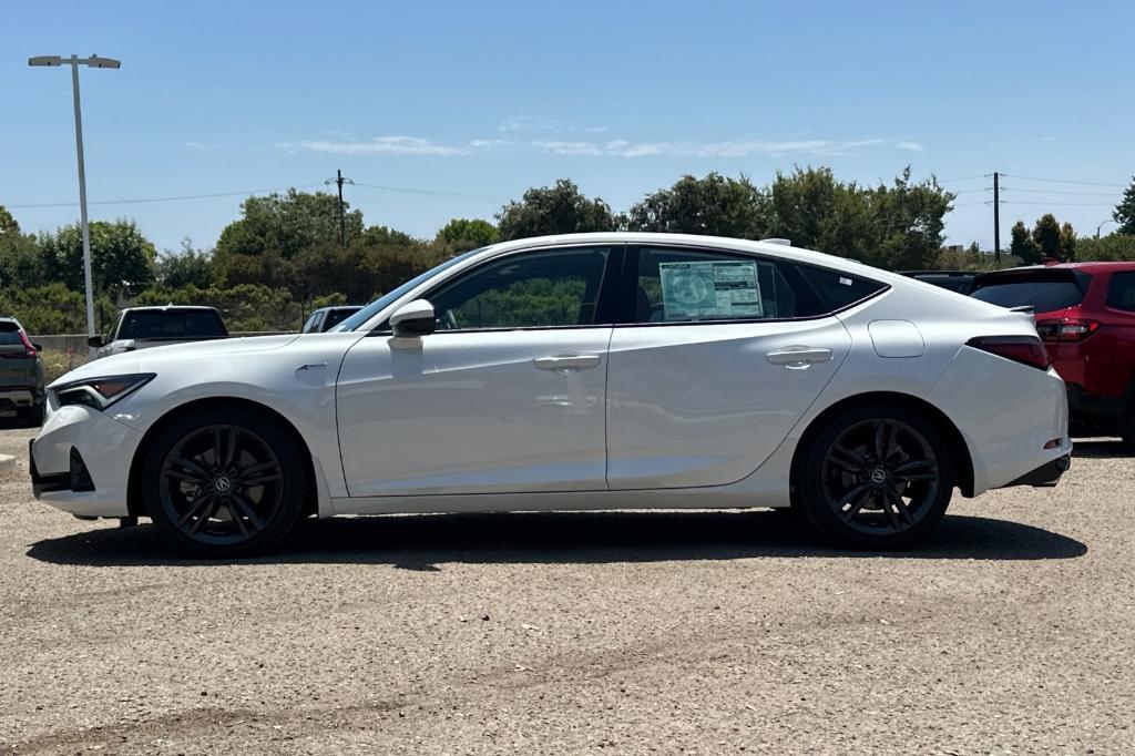 new 2025 Acura Integra car, priced at $39,795