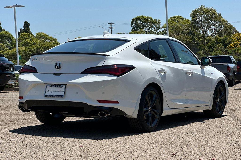 new 2025 Acura Integra car, priced at $39,795