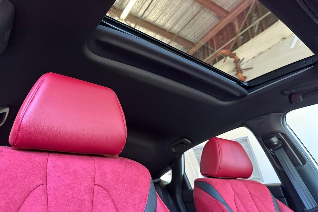 new 2025 Acura Integra car, priced at $39,795