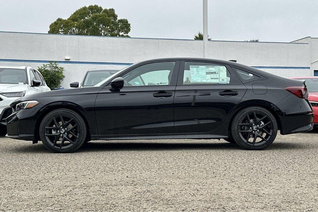 new 2026 Honda Civic car, priced at $26,749