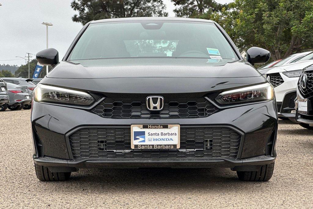 new 2026 Honda Civic car, priced at $26,749