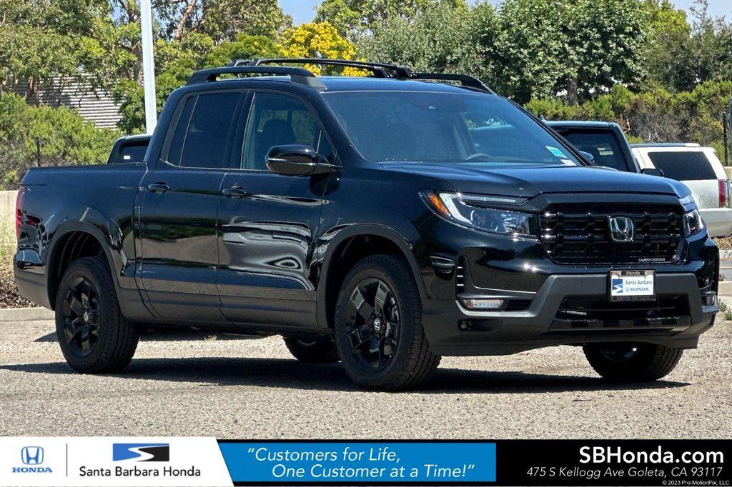 new 2025 Honda Ridgeline car, priced at $48,450