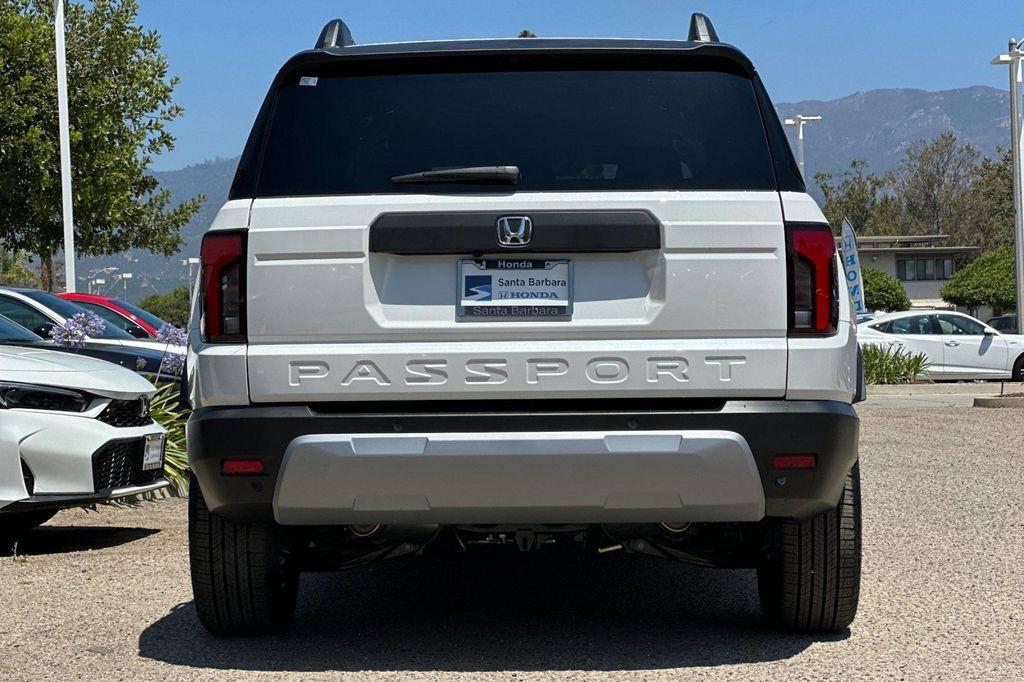 new 2026 Honda Passport car