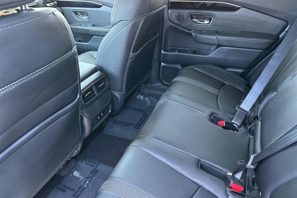 new 2026 Honda Passport car
