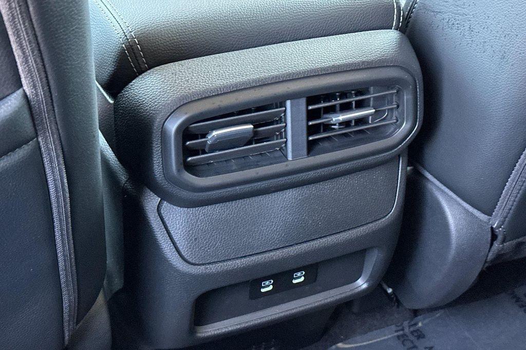 new 2026 Honda Passport car