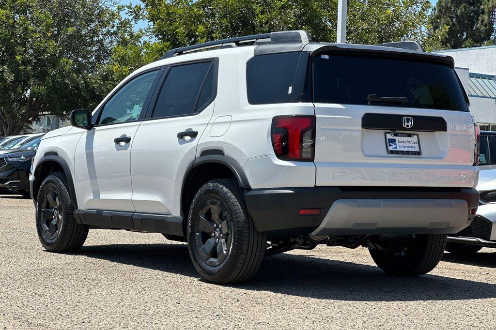 new 2026 Honda Passport car