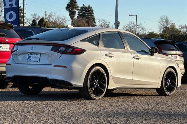new 2025 Honda Civic car, priced at $29,055