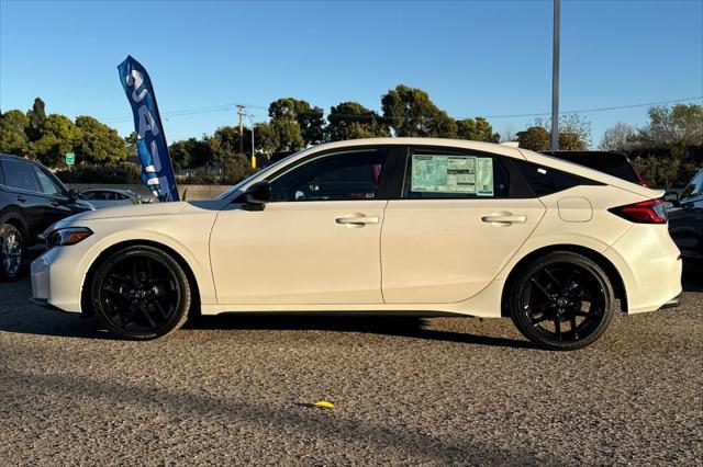 new 2025 Honda Civic car, priced at $29,055