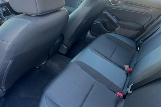 new 2025 Honda Civic car, priced at $29,055