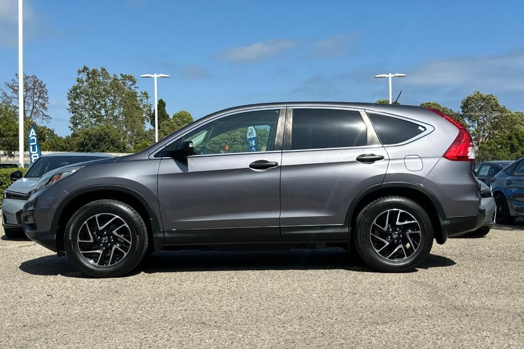 used 2016 Honda CR-V car, priced at $17,702