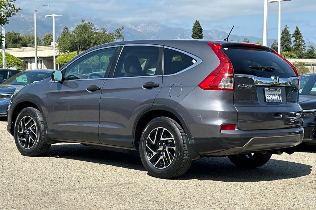 used 2016 Honda CR-V car, priced at $17,702