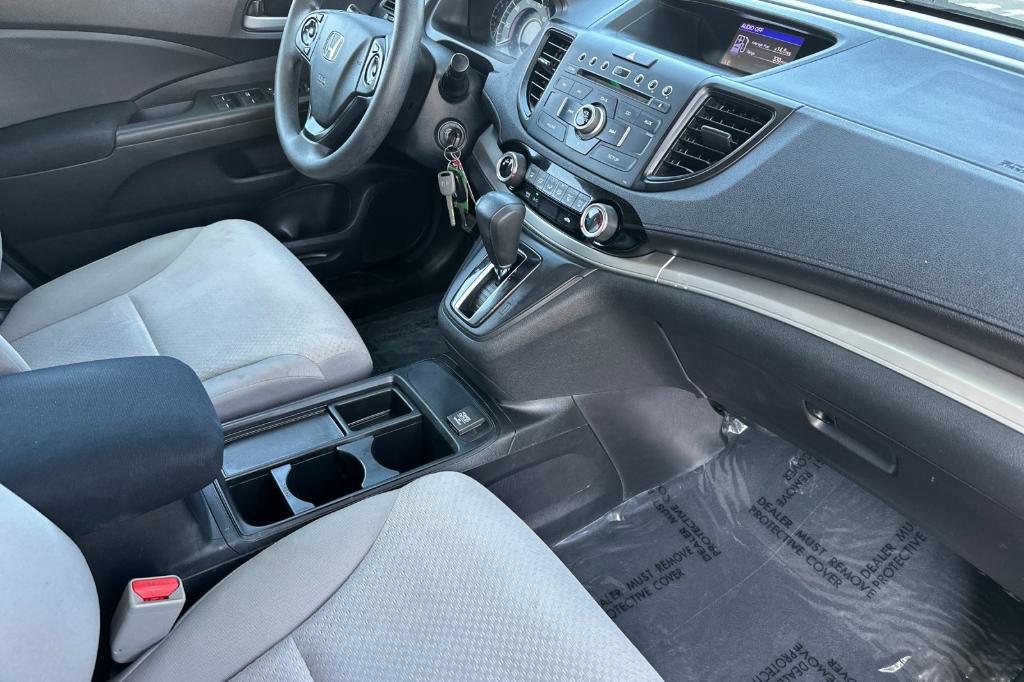 used 2016 Honda CR-V car, priced at $17,702