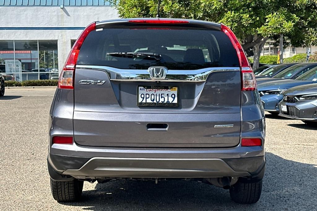 used 2016 Honda CR-V car, priced at $17,702