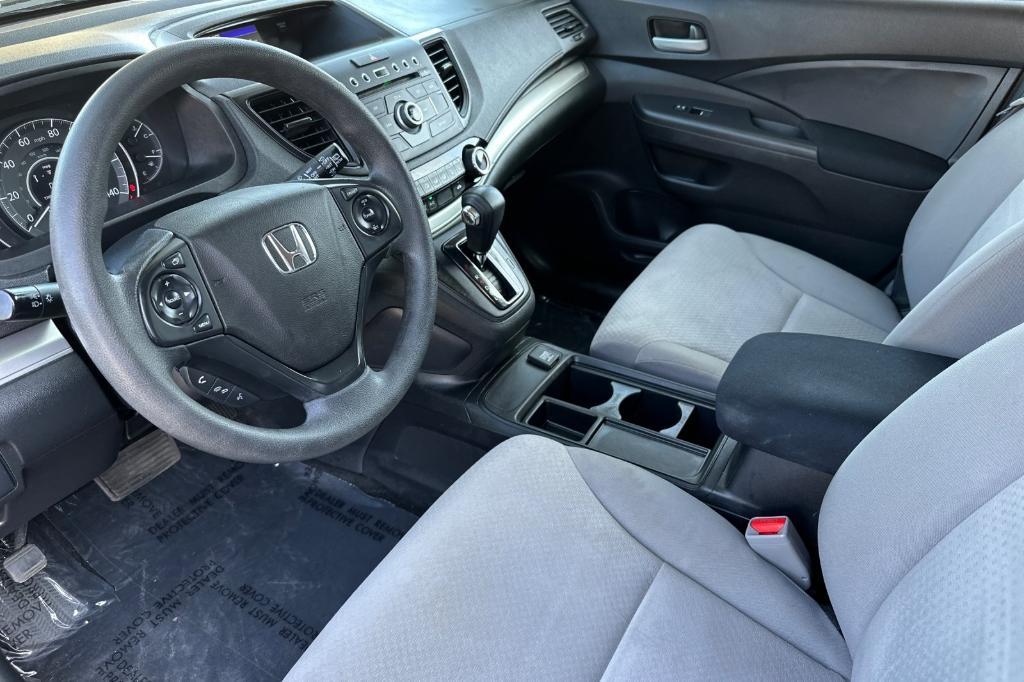 used 2016 Honda CR-V car, priced at $17,702