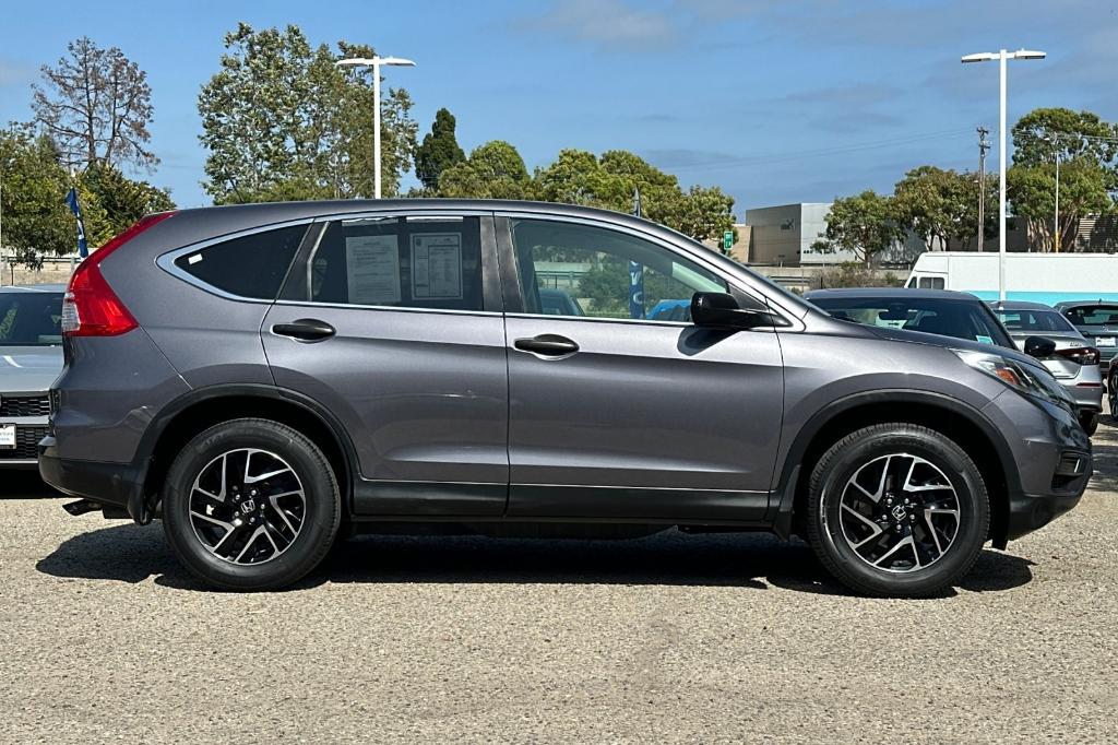 used 2016 Honda CR-V car, priced at $17,702