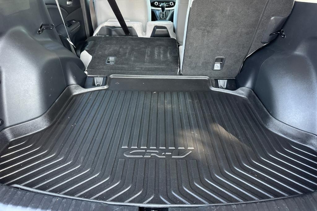 used 2016 Honda CR-V car, priced at $17,702