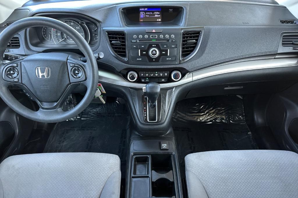 used 2016 Honda CR-V car, priced at $17,702
