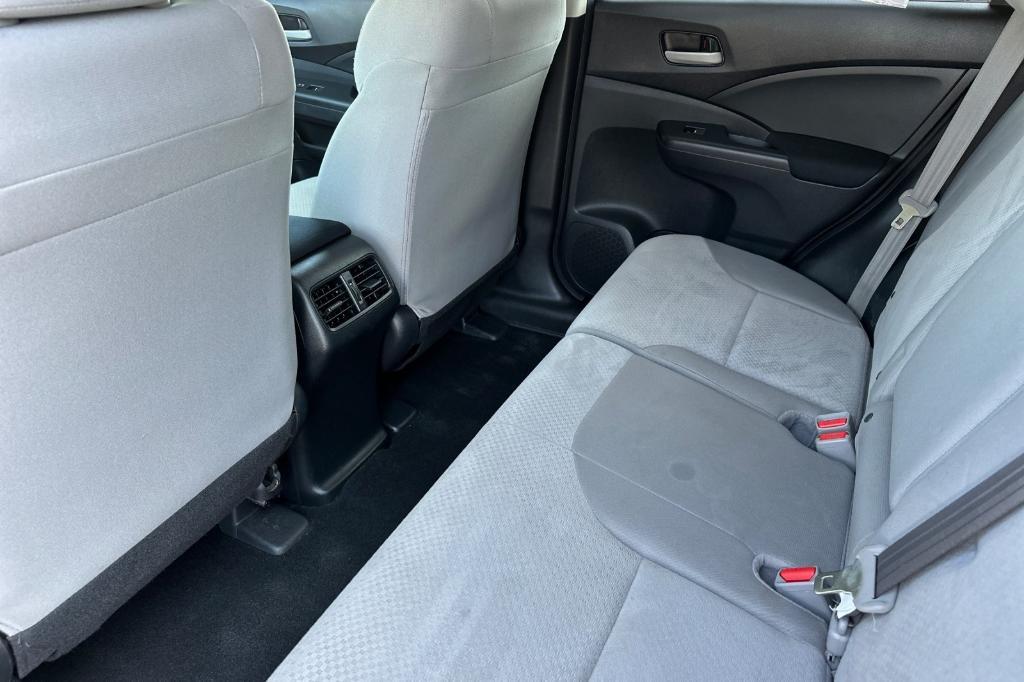 used 2016 Honda CR-V car, priced at $17,702
