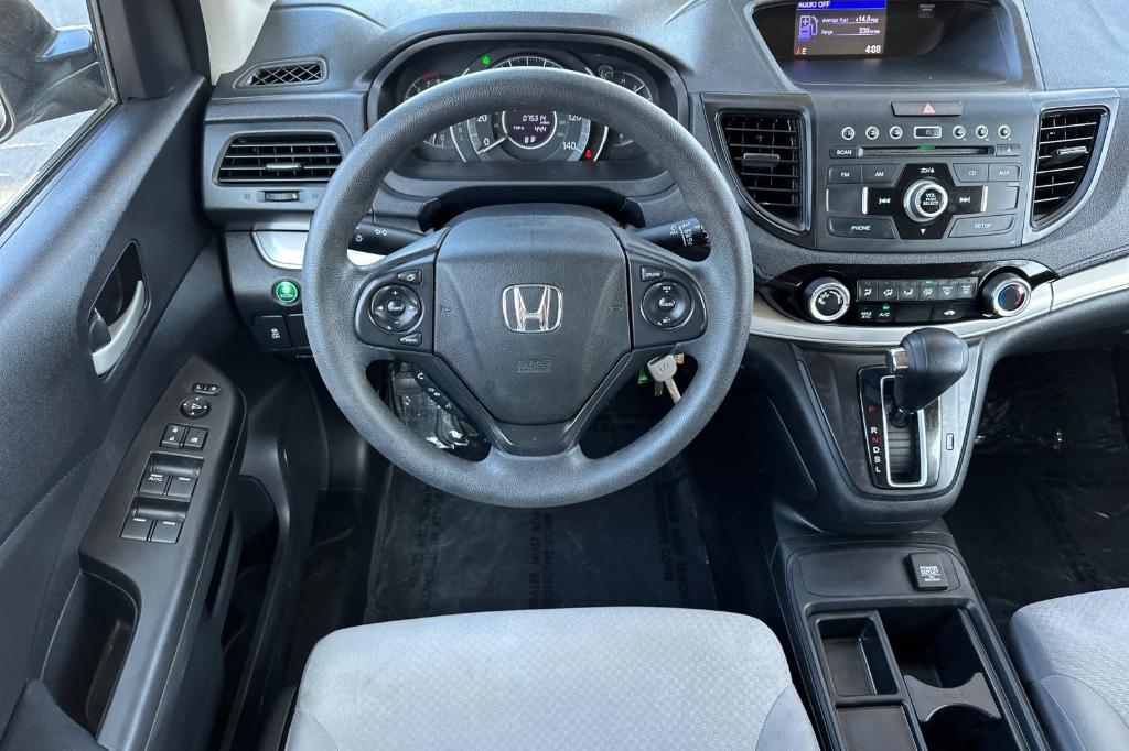 used 2016 Honda CR-V car, priced at $17,702