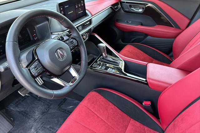 new 2025 Acura ADX car, priced at $40,526