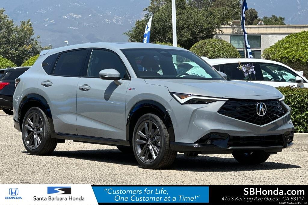 new 2025 Acura ADX car, priced at $40,526
