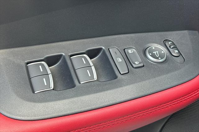new 2025 Acura ADX car, priced at $40,526