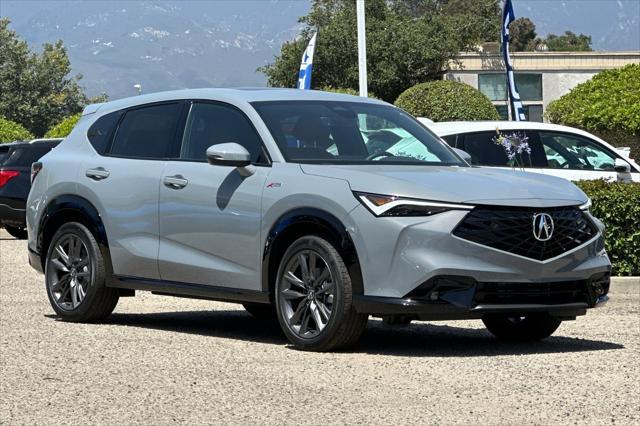 new 2025 Acura ADX car, priced at $40,526