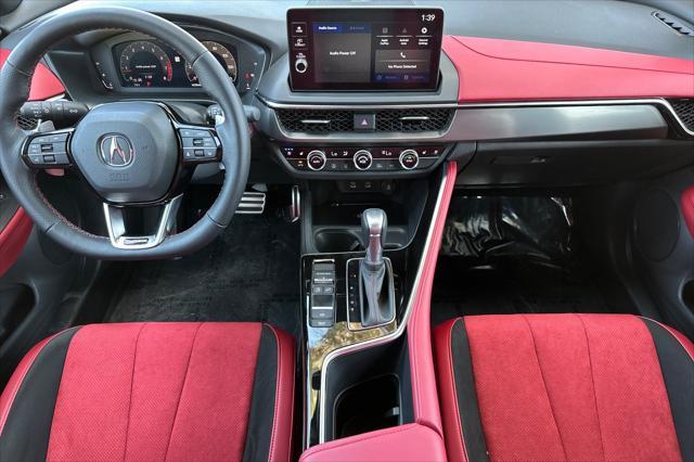 new 2025 Acura ADX car, priced at $40,526
