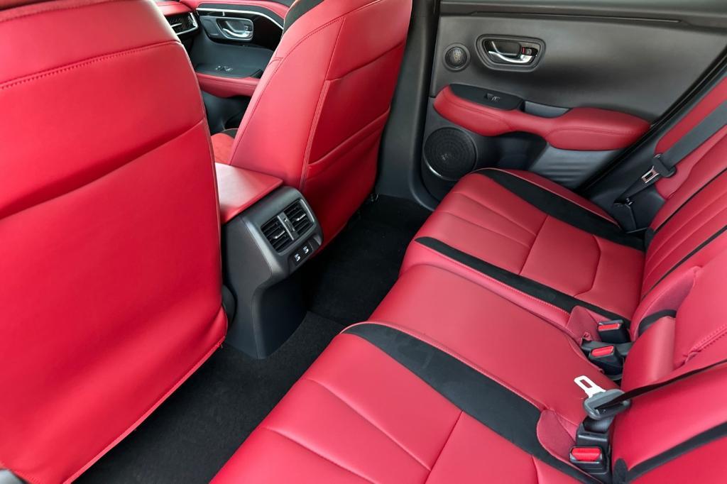new 2025 Acura ADX car, priced at $40,526