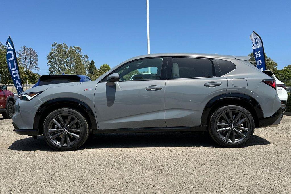 new 2025 Acura ADX car, priced at $40,526