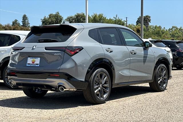 new 2025 Acura ADX car, priced at $40,526