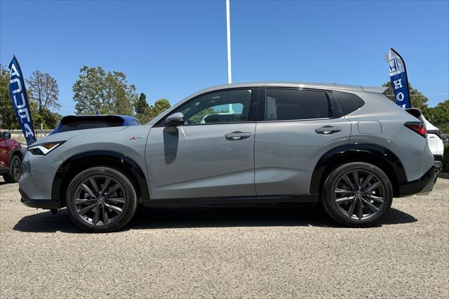 new 2025 Acura ADX car, priced at $40,526