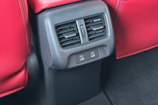 new 2025 Acura ADX car, priced at $40,526