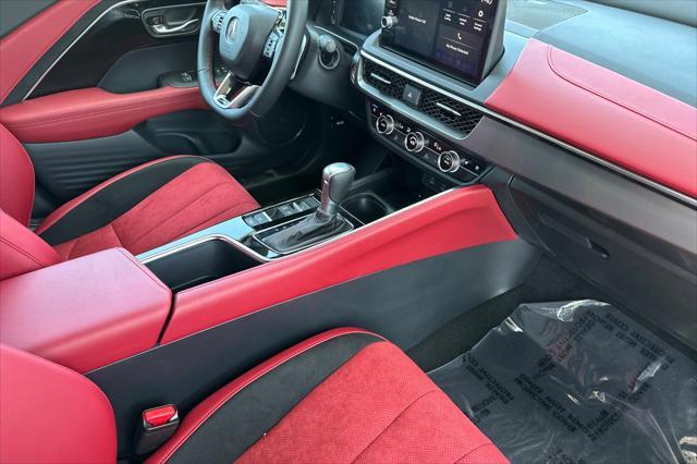 new 2025 Acura ADX car, priced at $40,526