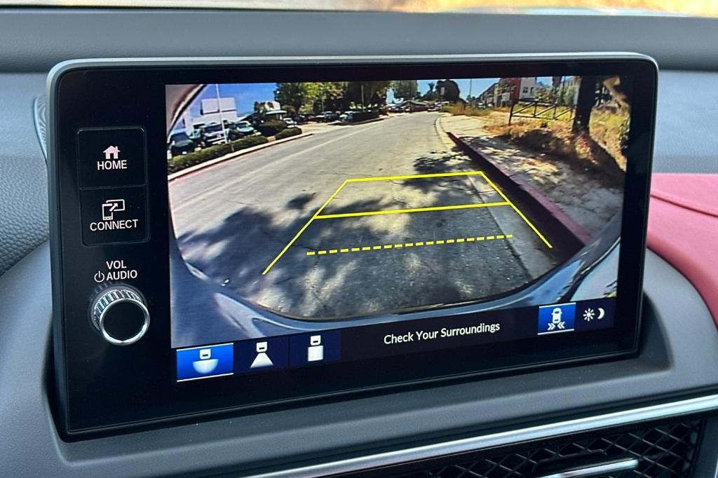 new 2025 Acura ADX car, priced at $40,526