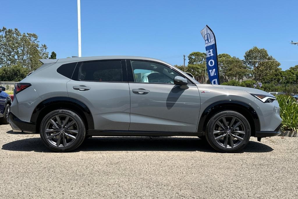new 2025 Acura ADX car, priced at $40,526