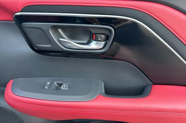 new 2025 Acura ADX car, priced at $40,526