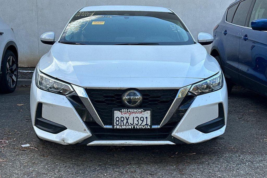 used 2020 Nissan Sentra car, priced at $11,854