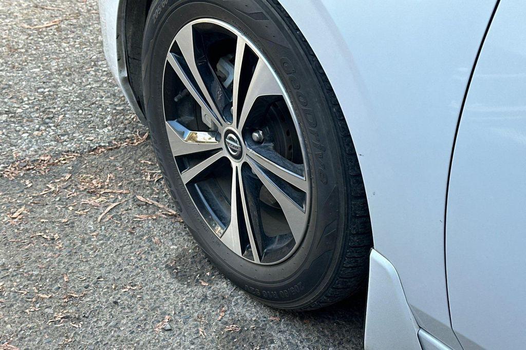 used 2020 Nissan Sentra car, priced at $11,854