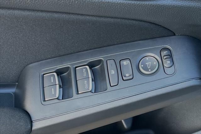 new 2025 Honda Civic Hybrid car, priced at $30,100