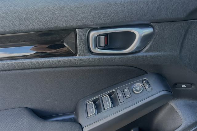 new 2025 Honda Civic Hybrid car, priced at $30,100