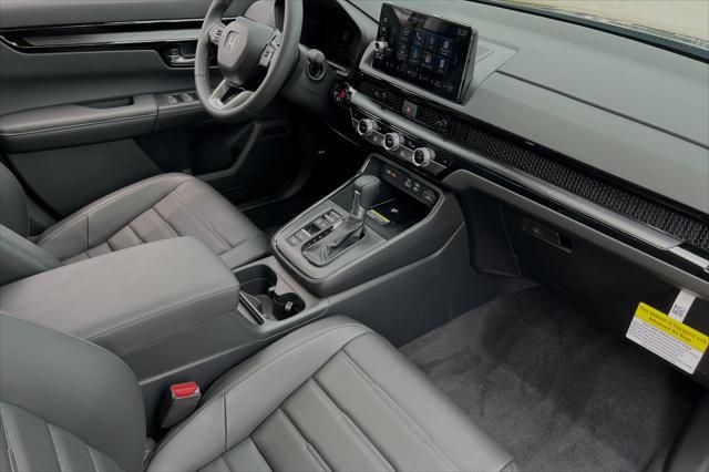 new 2025 Honda CR-V car, priced at $38,350