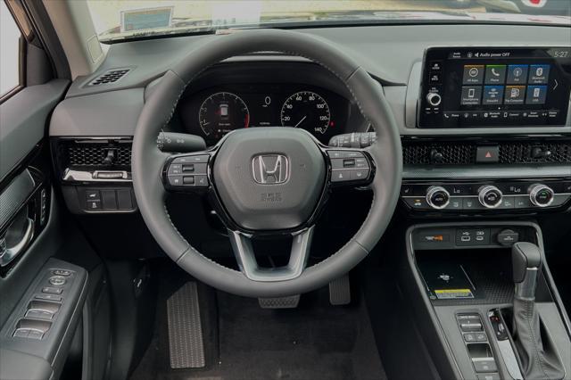 new 2025 Honda CR-V car, priced at $38,350