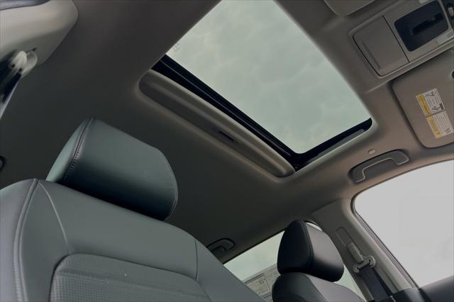 new 2025 Honda CR-V car, priced at $38,350