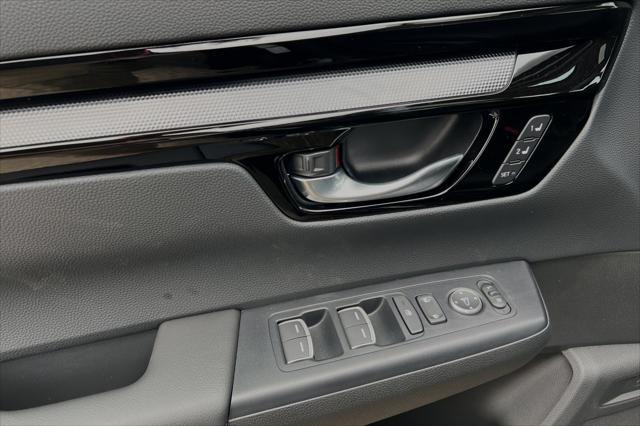 new 2025 Honda CR-V car, priced at $38,350