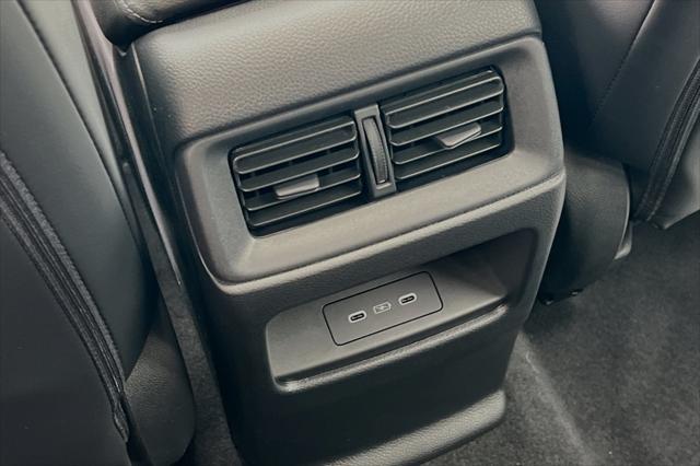 new 2025 Honda CR-V car, priced at $38,350